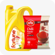 Edible Oil & Ghee